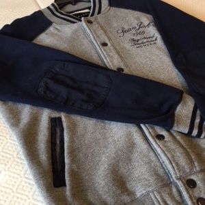 Sean John Varsity Button Jacket Men’s